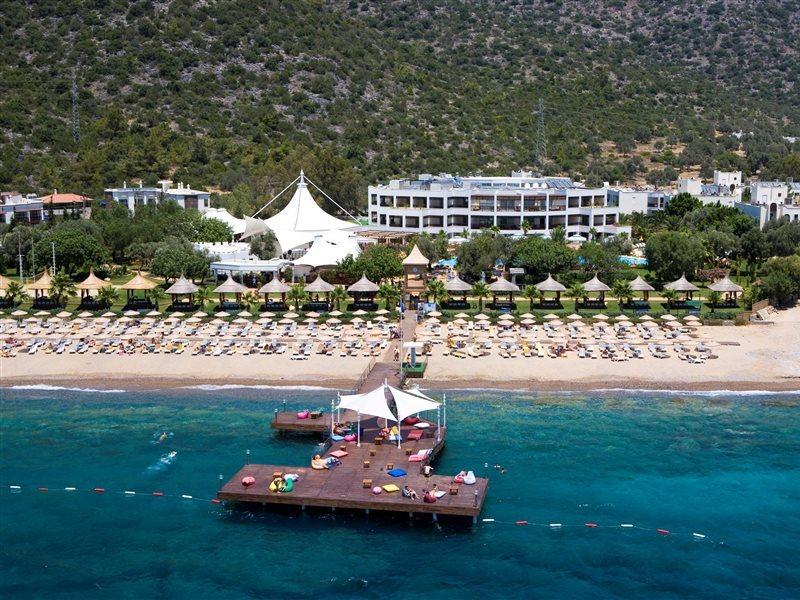 Latanya Park Resort Yaliciftlik Ngoại thất bức ảnh