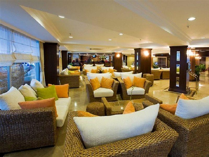 Latanya Park Resort Yaliciftlik Ngoại thất bức ảnh