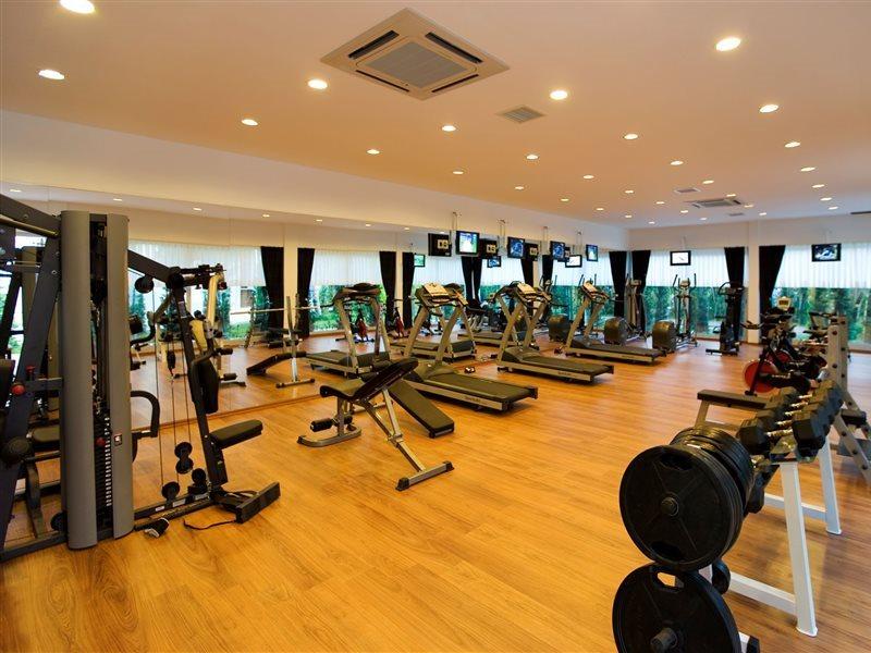 Latanya Park Resort Yaliciftlik Ngoại thất bức ảnh