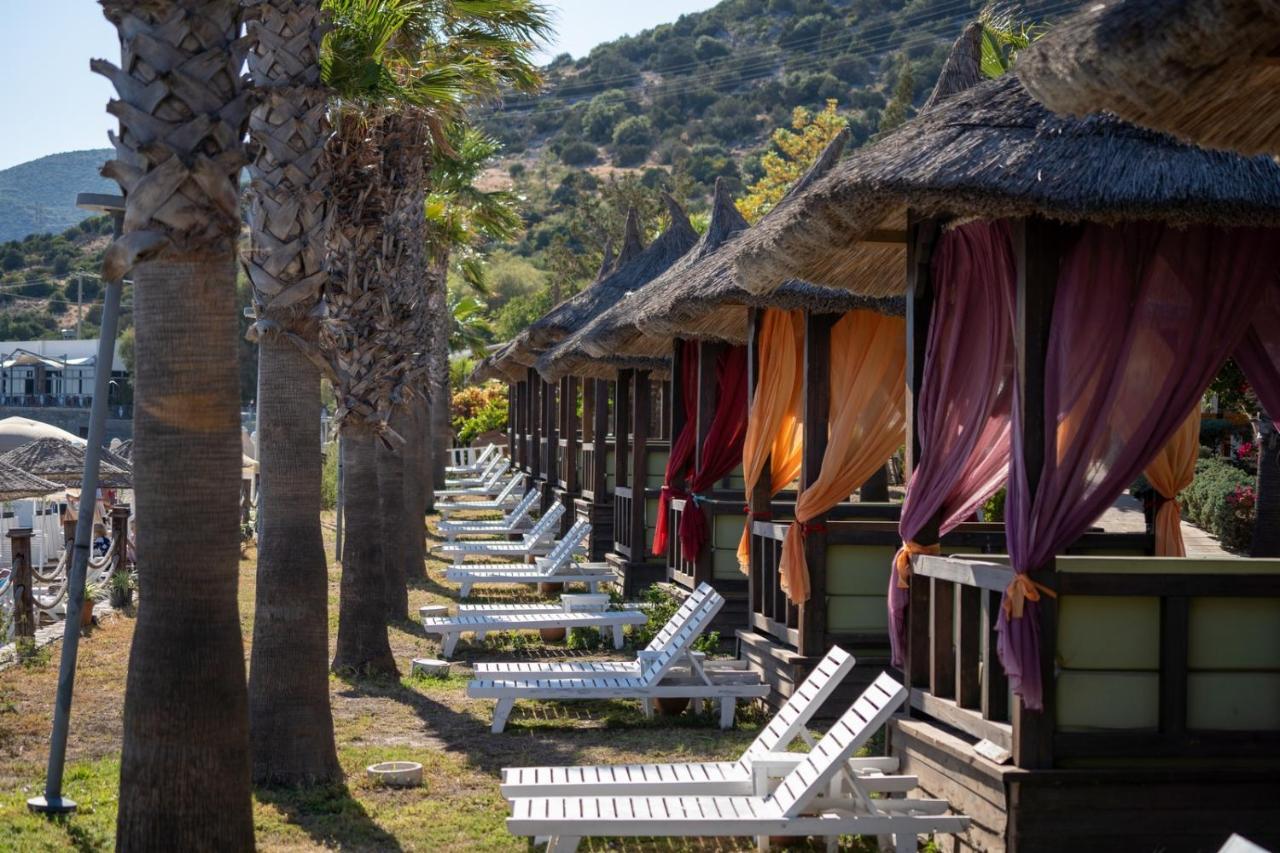 Latanya Park Resort Yaliciftlik Ngoại thất bức ảnh