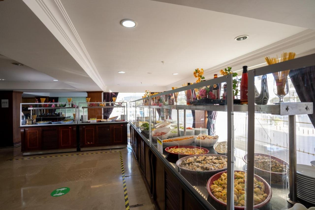 Latanya Park Resort Yaliciftlik Ngoại thất bức ảnh