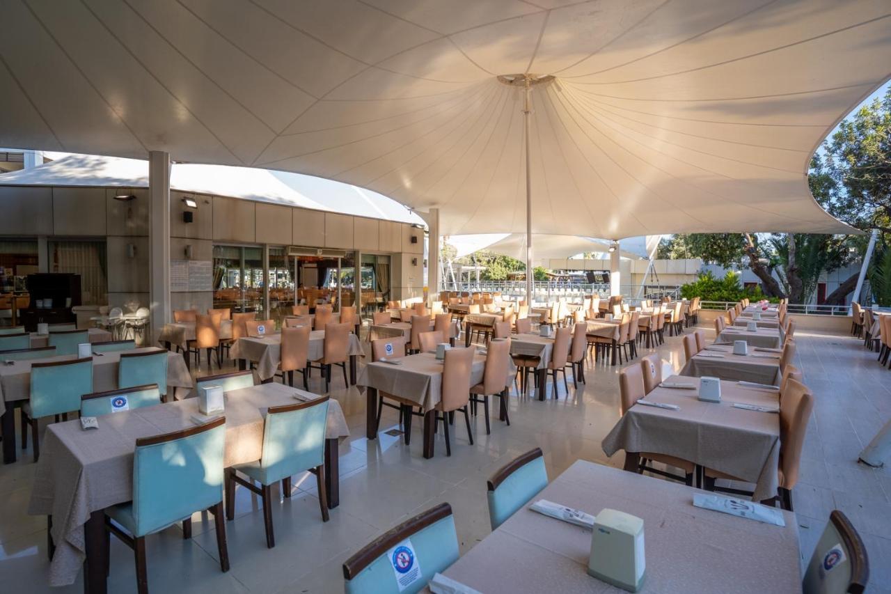 Latanya Park Resort Yaliciftlik Ngoại thất bức ảnh