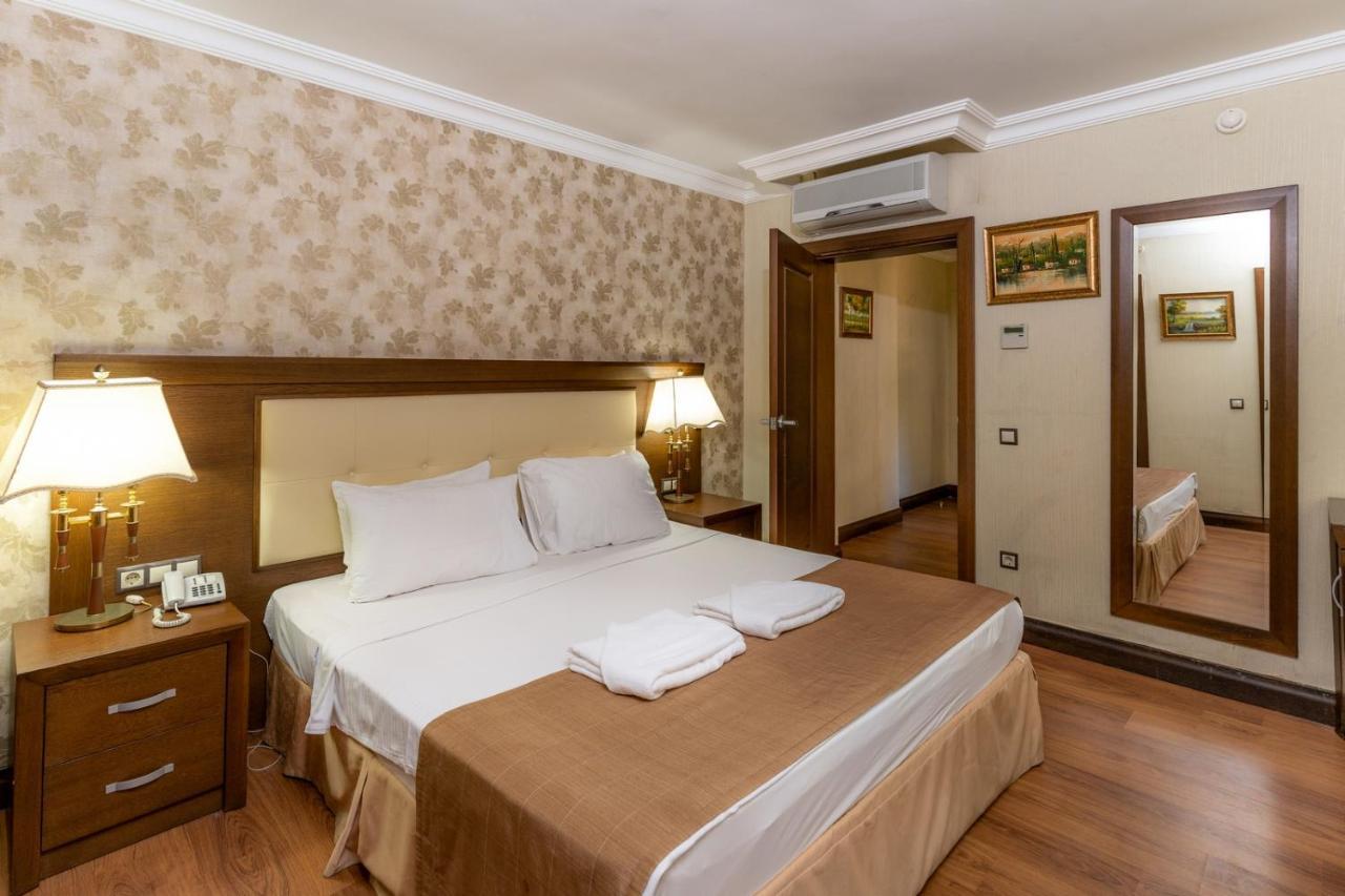 Latanya Park Resort Yaliciftlik Ngoại thất bức ảnh