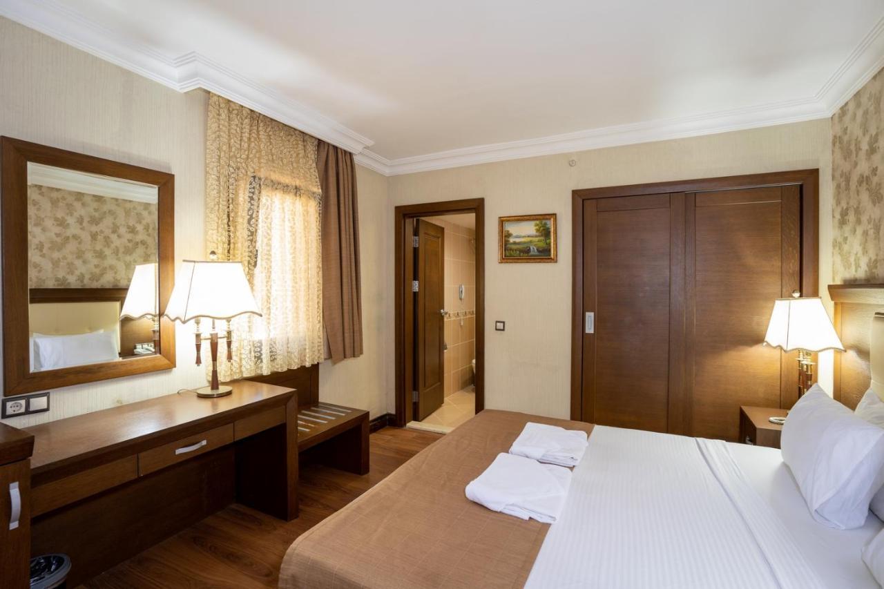 Latanya Park Resort Yaliciftlik Ngoại thất bức ảnh