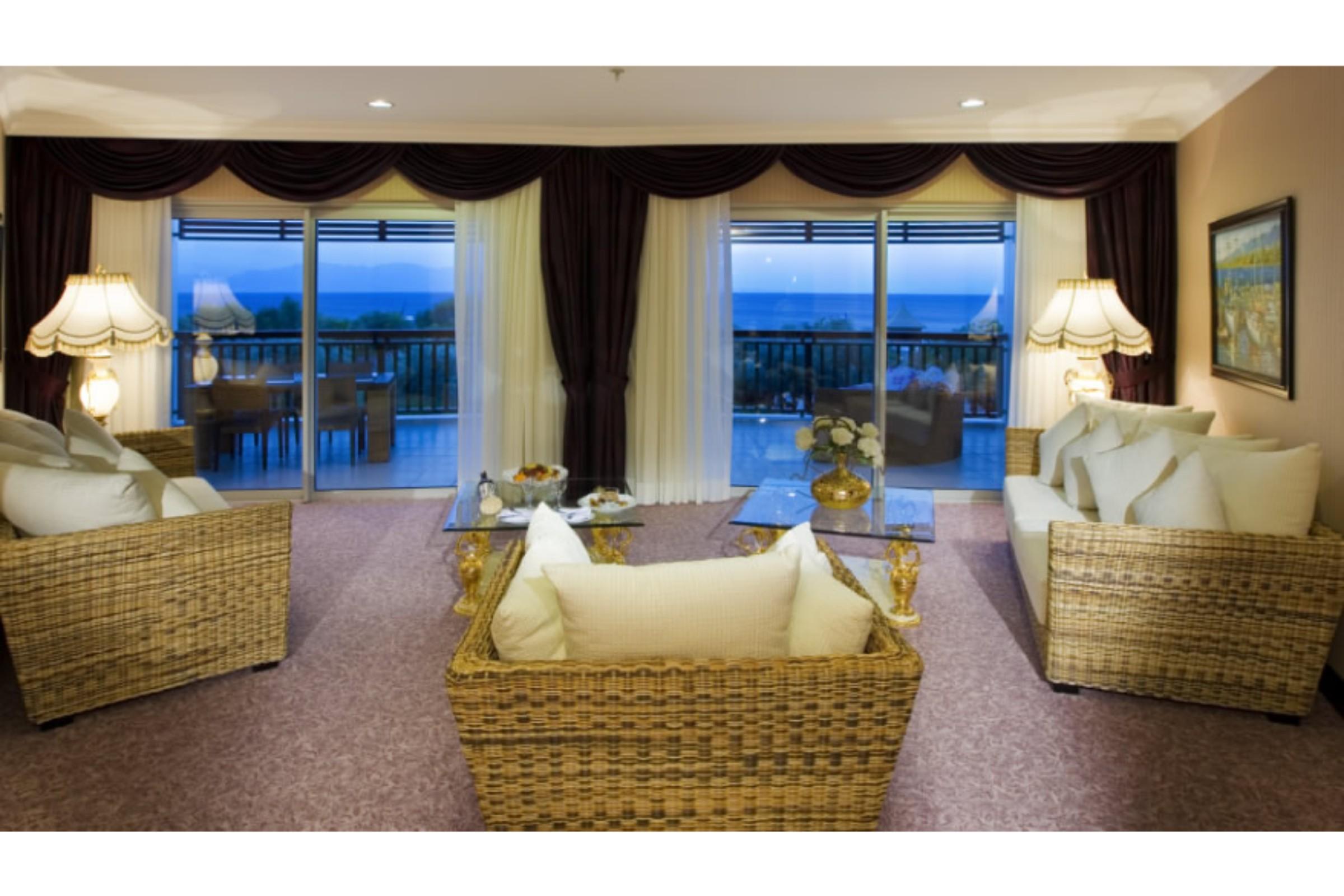 Latanya Park Resort Yaliciftlik Ngoại thất bức ảnh