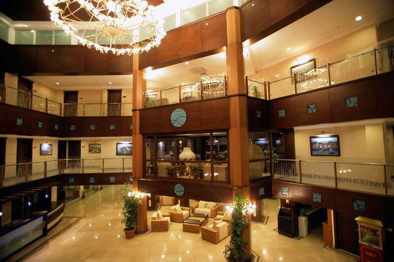 Latanya Park Resort Yaliciftlik Ngoại thất bức ảnh
